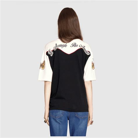 gucci garden t shirt|gucci golf t shirt price.